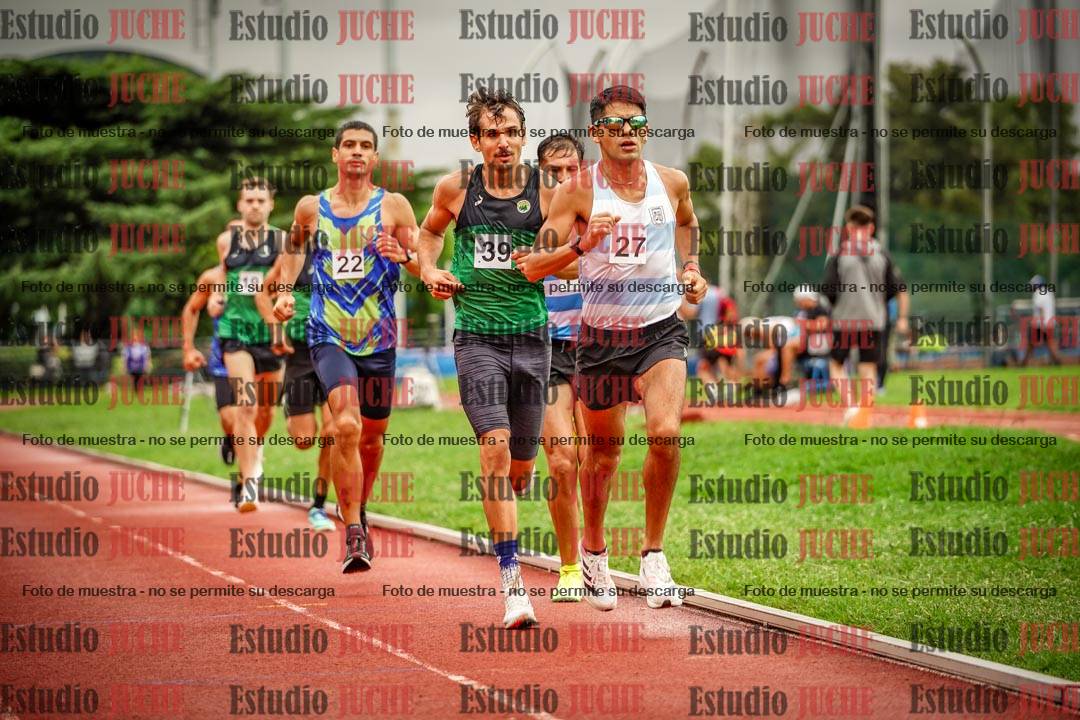 Fotos de los 10.000 m