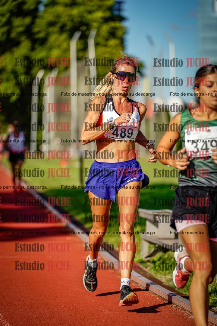 Fotos de los 5000 m