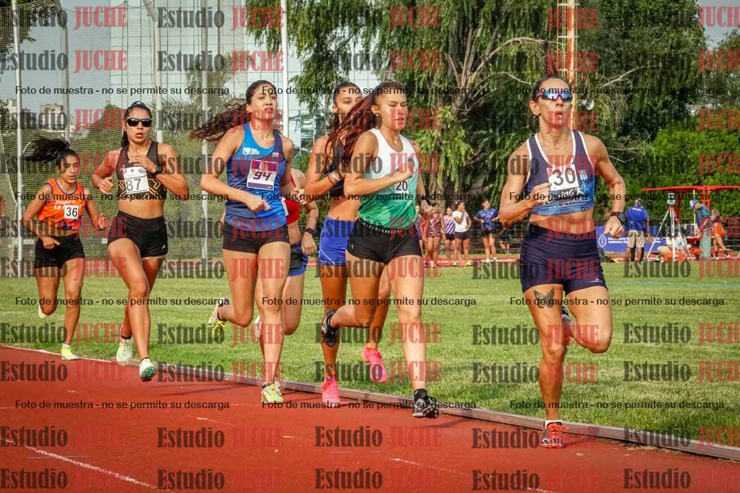 Fotos de los 3000 m llanos de mujeres
