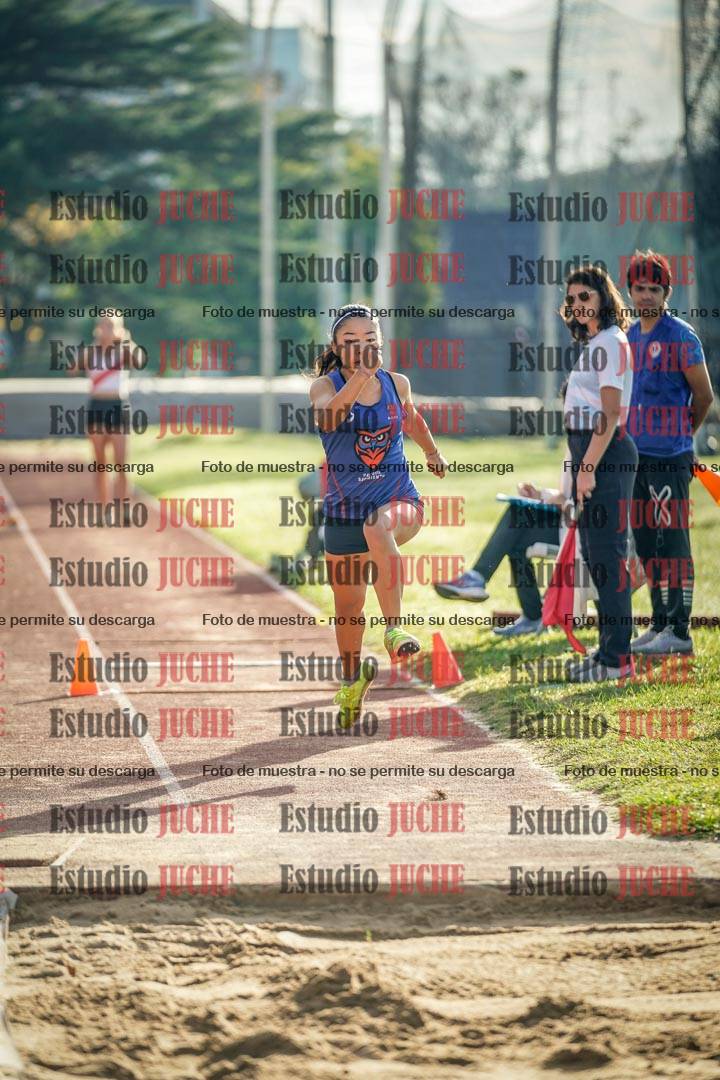 Fotos del salto triple de mujeres
