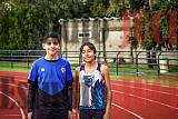 Fotos de algunos podios y extras