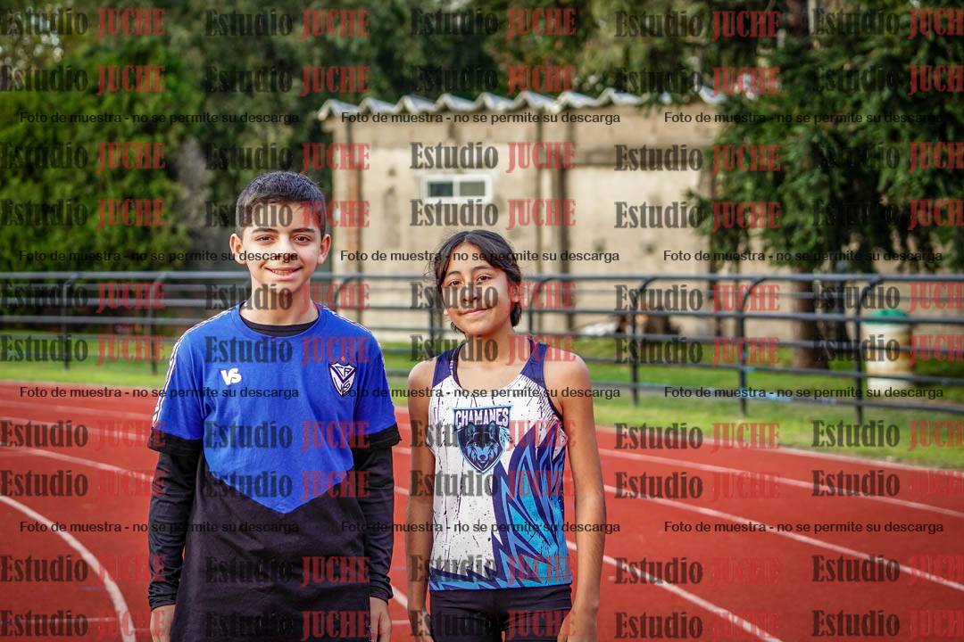 Fotos de algunos podios y extras