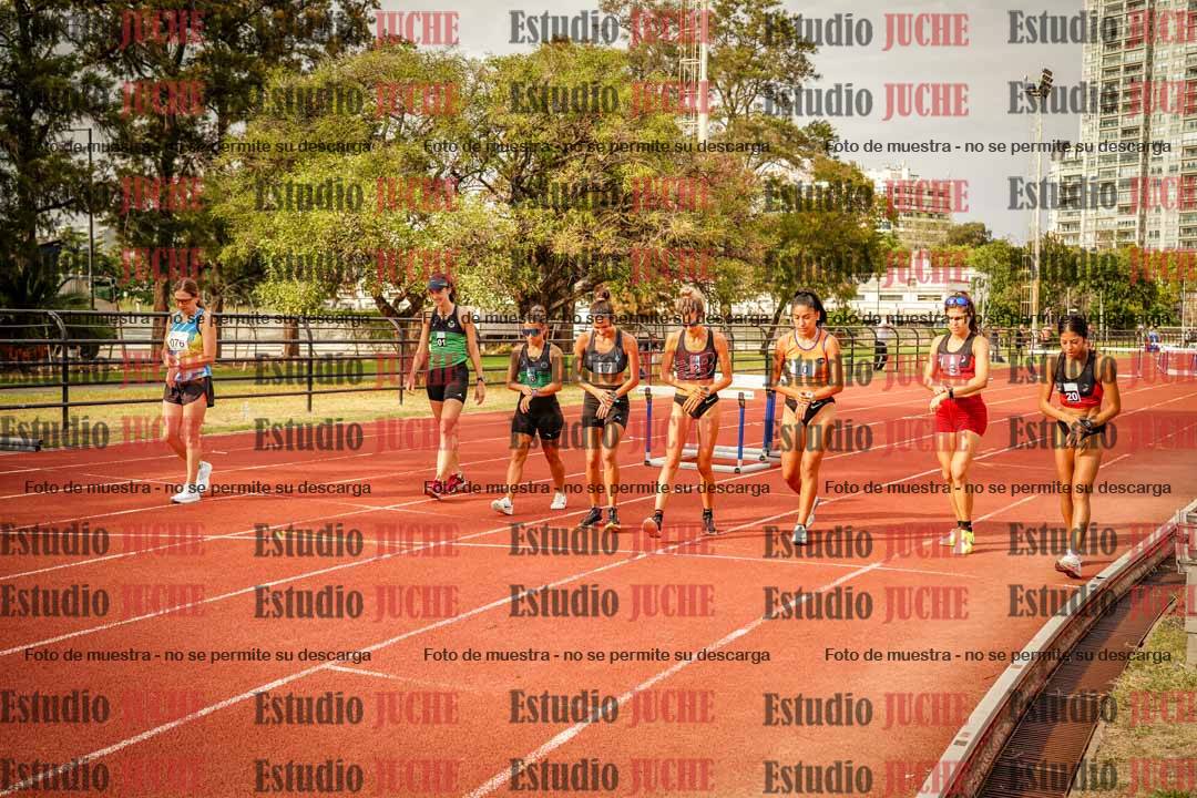 Fotos de los 5000 m de mujeres