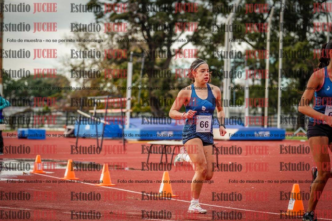 Fotos de los 2000 m con obstáculos de mujeres