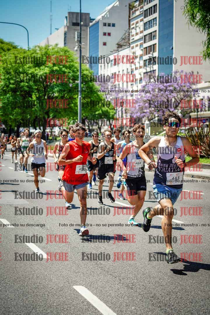 Fotos del primer punto del recorrido - categoría A