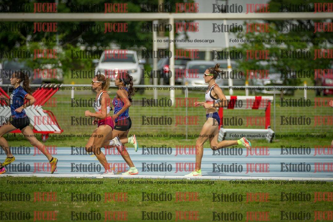 Fotos de los 1000 m llanos de mujeres