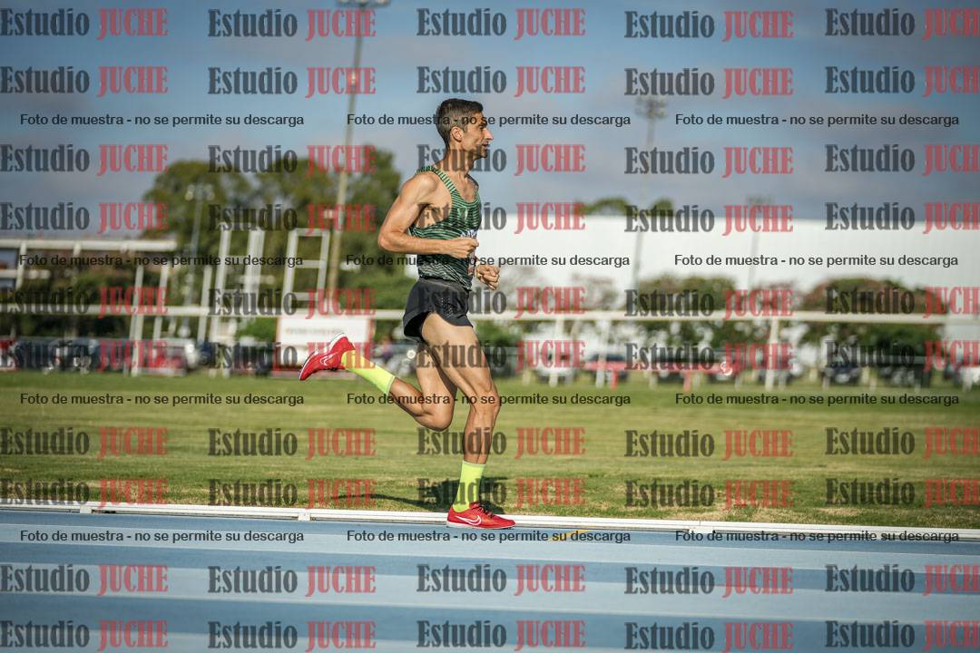 Fotos de los 5000 m llanos
