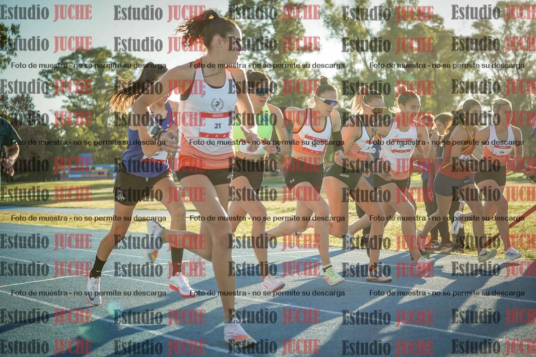 Fotos de la milla de mujeres