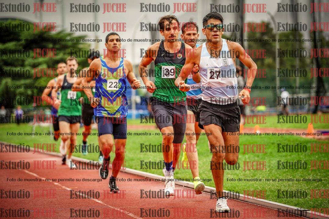 Fotos de los 10.000 m