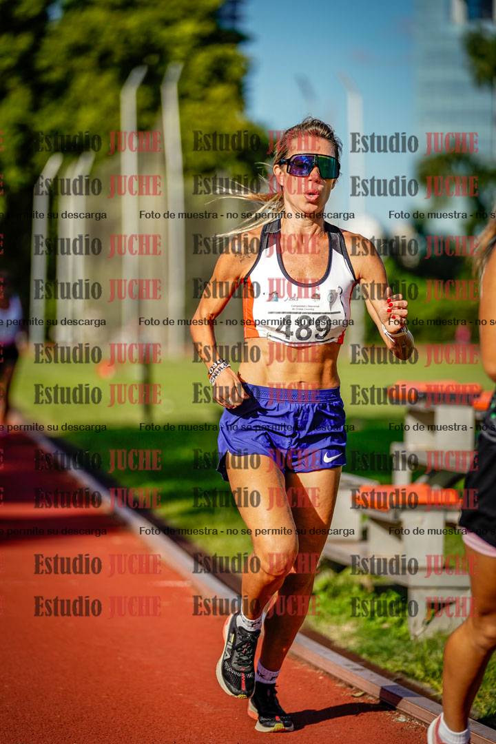 Fotos de los 5000 m