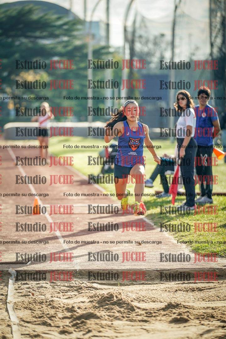 Fotos del salto triple de mujeres