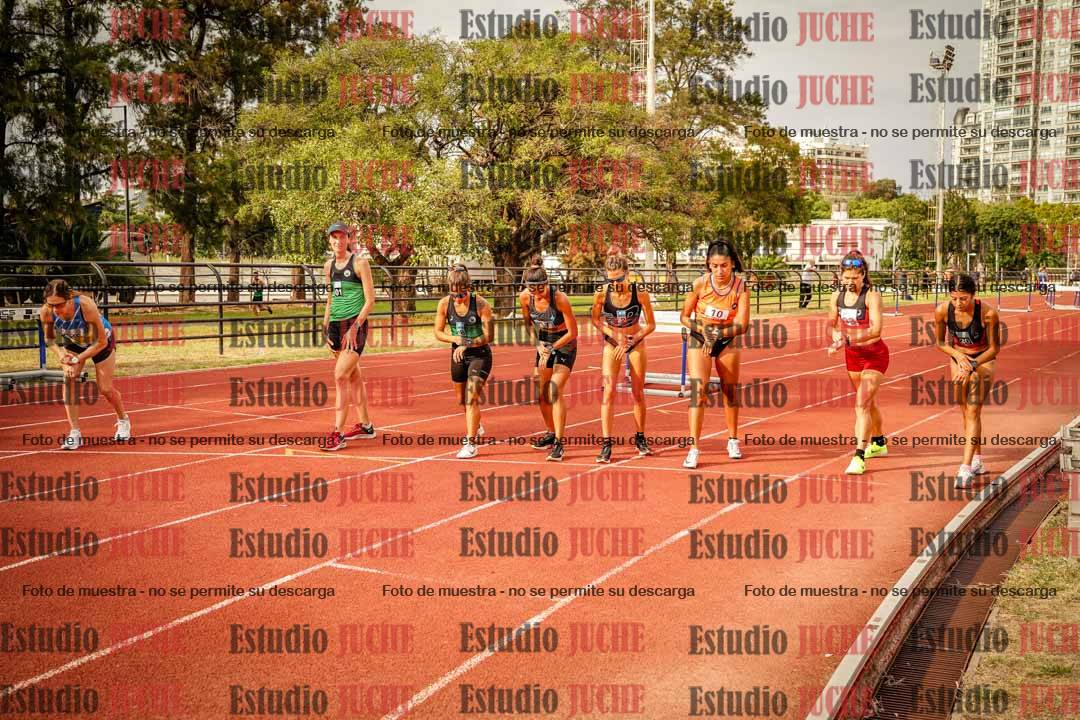 Fotos de los 5000 m de mujeres
