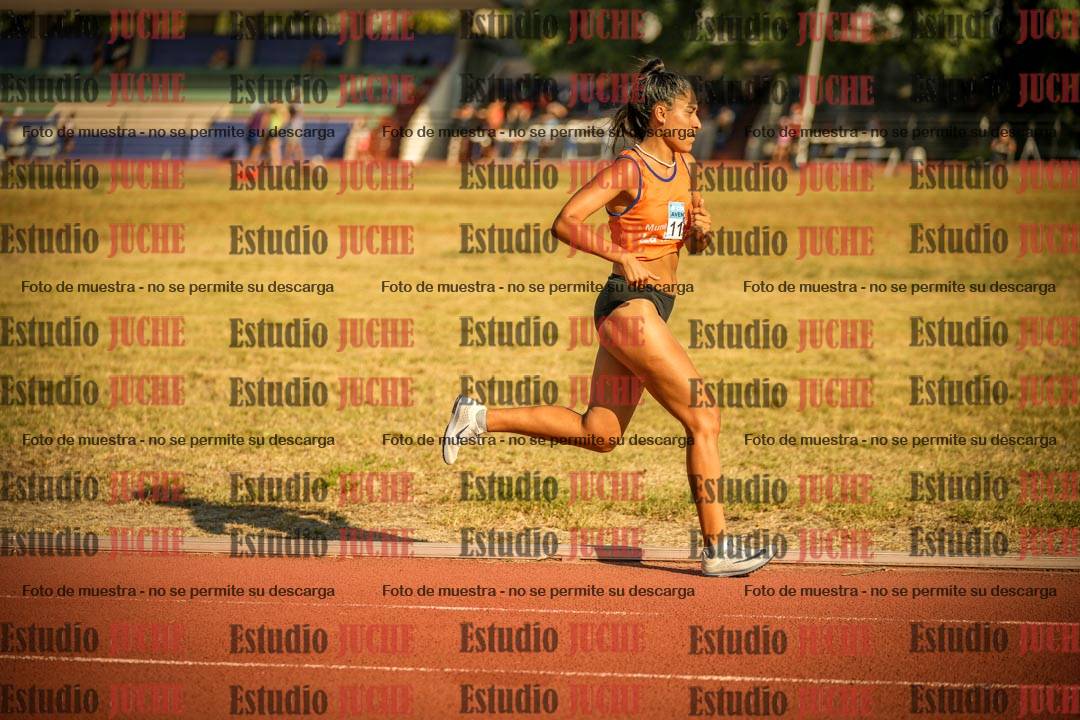 Fotos de los 3000 m llanos de mujeres