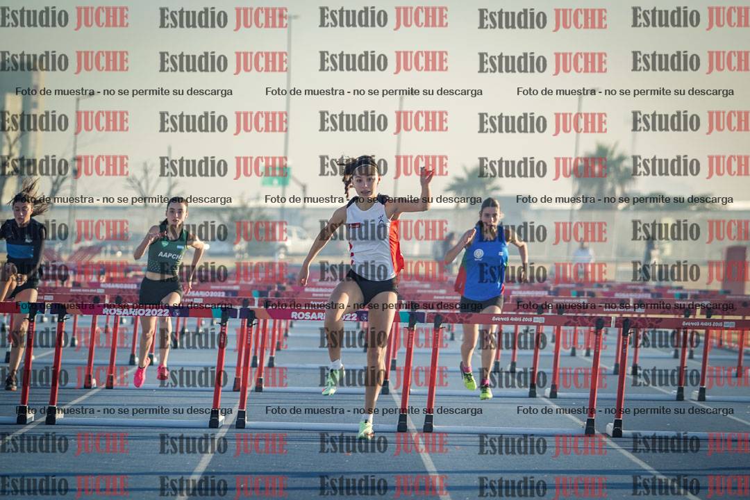 Fotos de los 100 m con vallas de mujeres - (incluye combinadas 1)