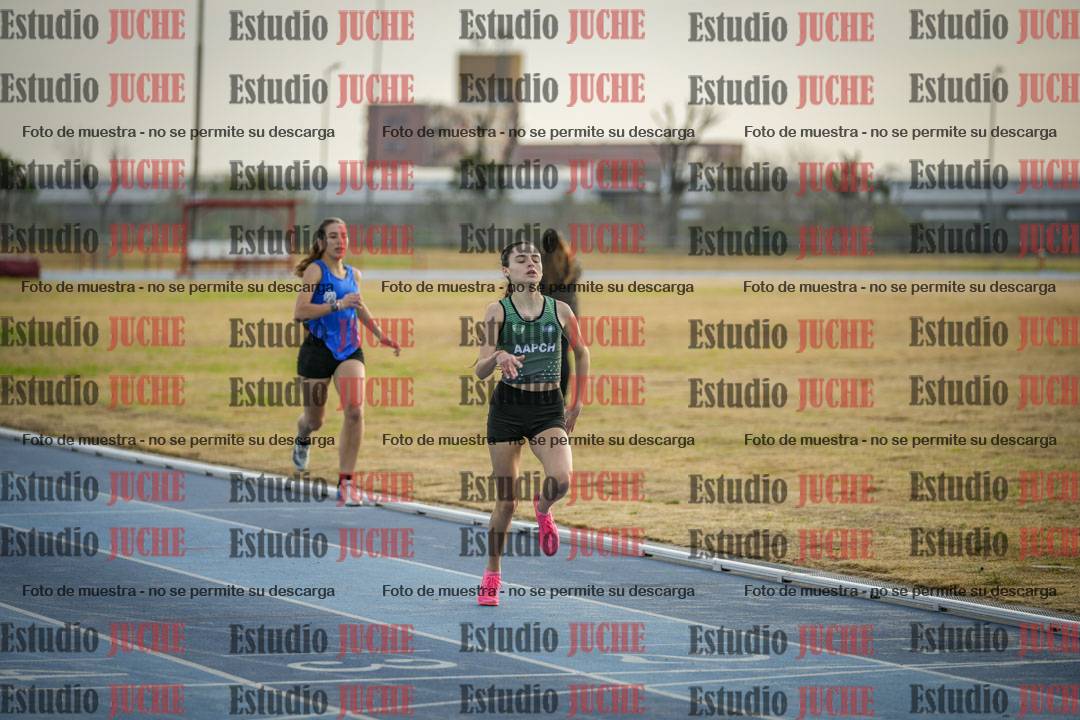Fotos de los 400 m con vallas de mujeres