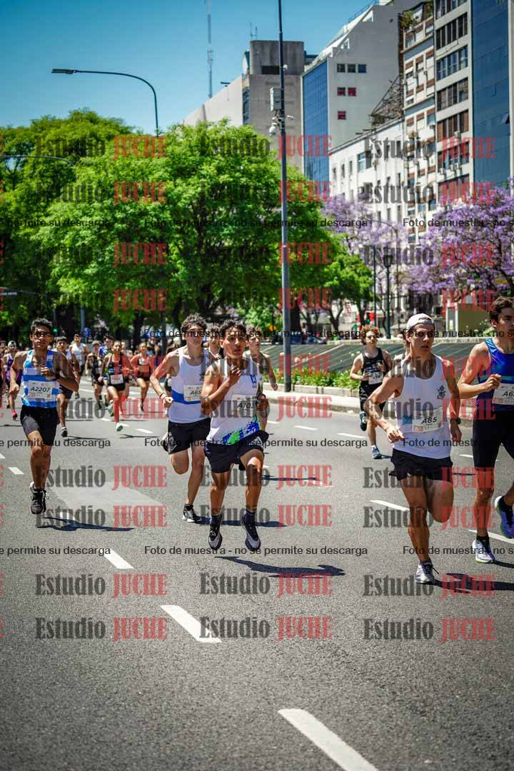 Fotos del primer punto del recorrido - categoría A