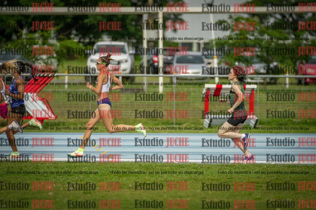 Fotos de los 1000 m llanos de mujeres