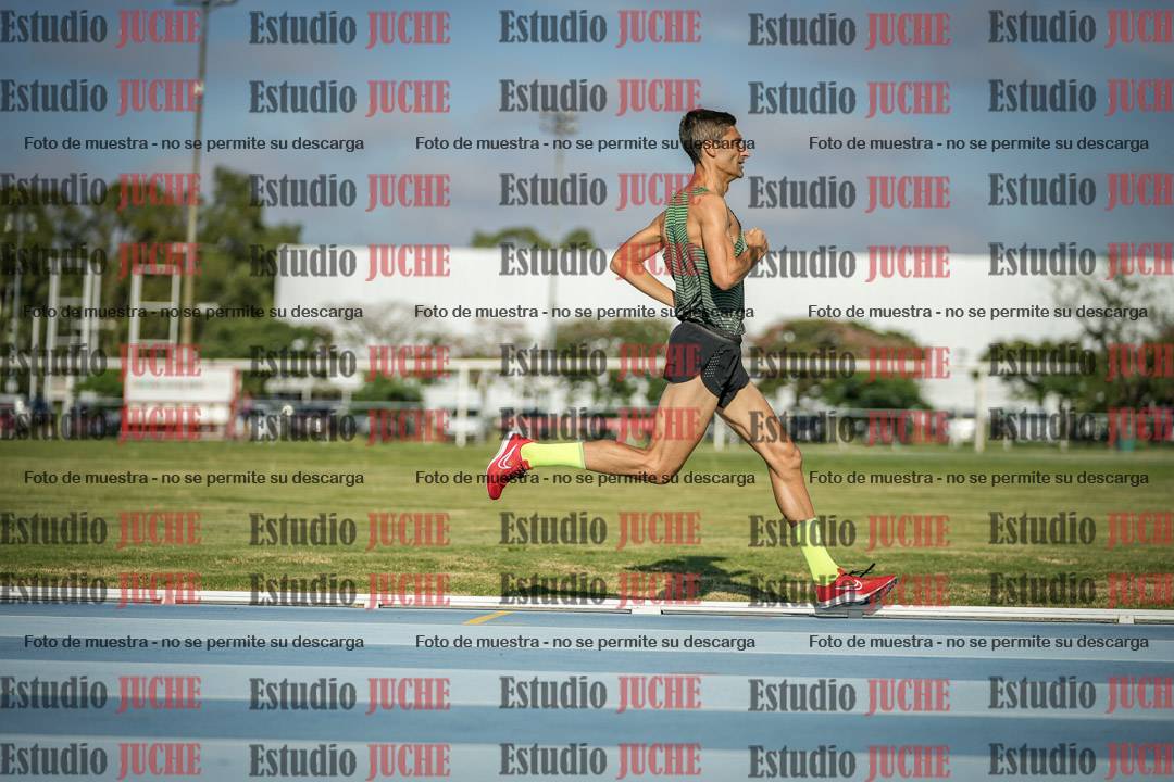 Fotos de los 5000 m llanos