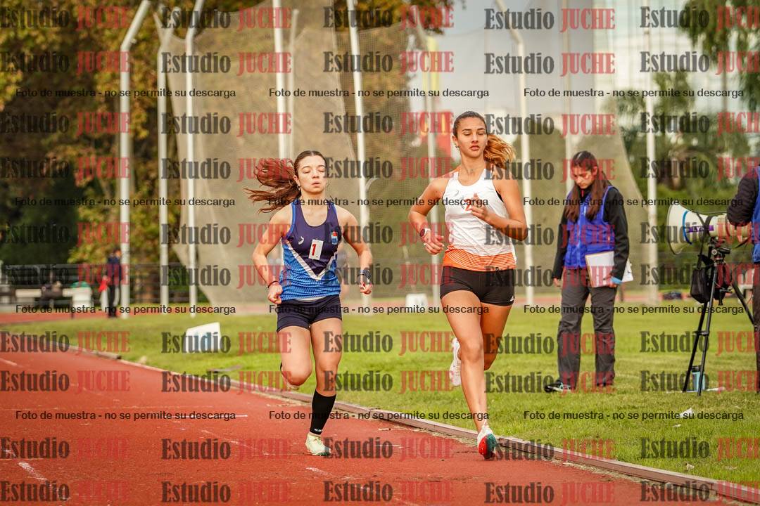 Fotos de los 3000 m con obstáculos de mujeres