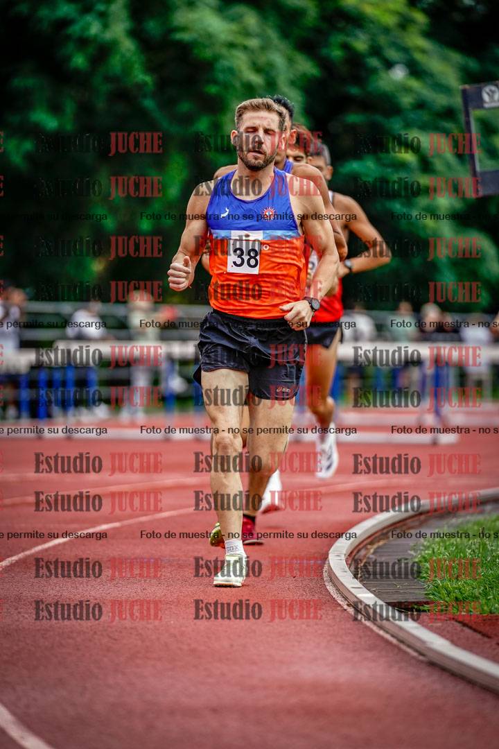 Fotos de los 10.000 m