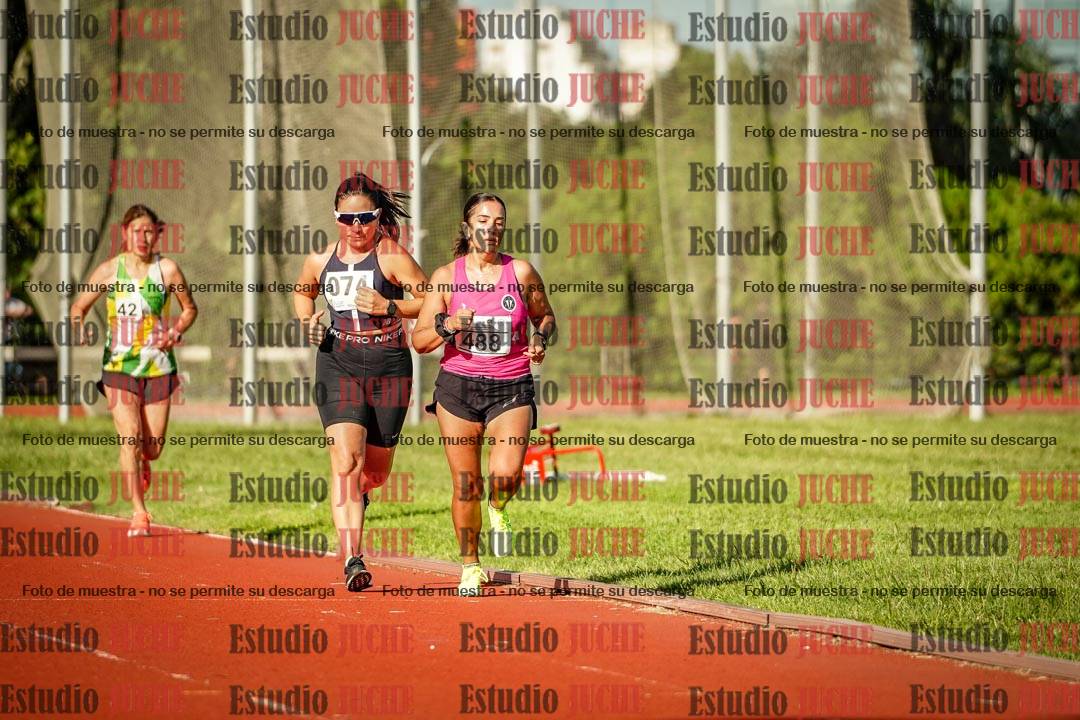 Fotos de los 5000 m