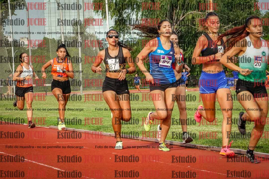 Fotos de los 3000 m llanos de mujeres