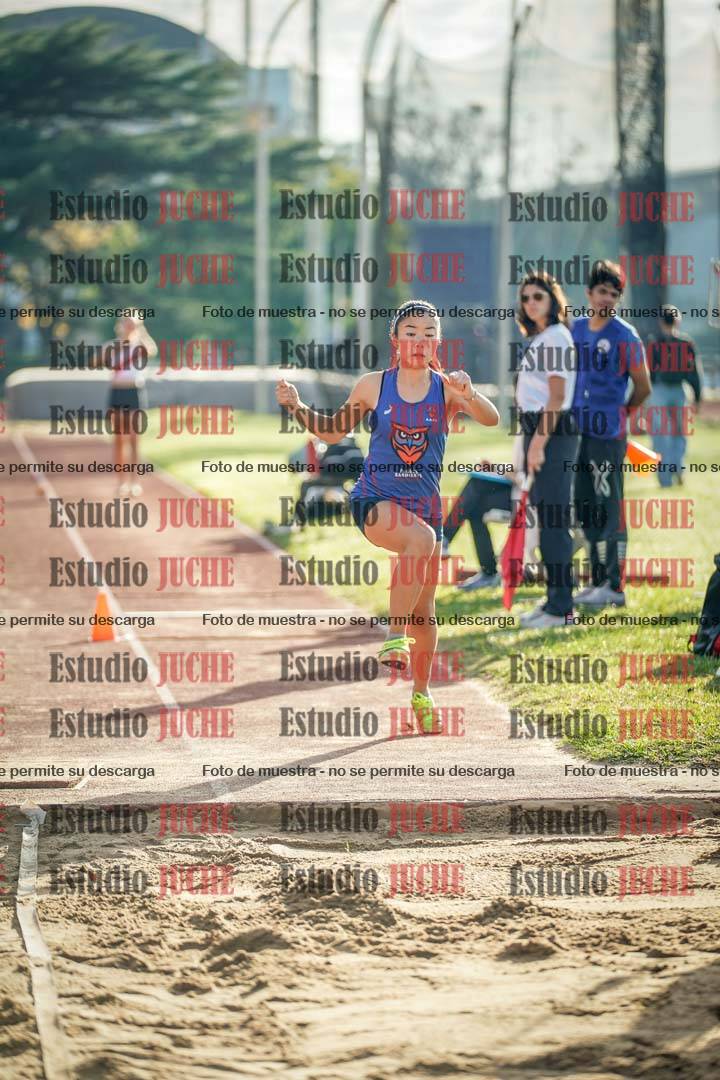 Fotos del salto triple de mujeres
