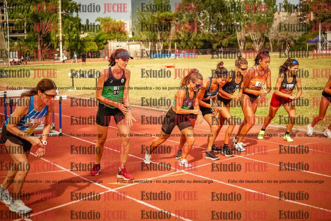 Fotos de los 5000 m de mujeres