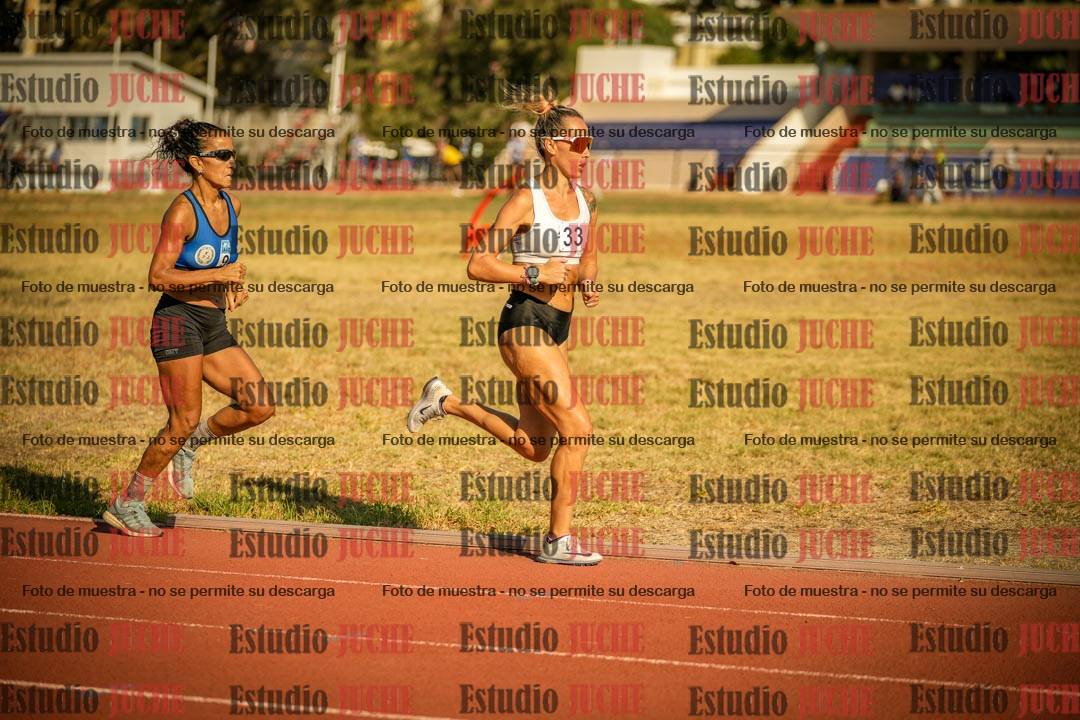 Fotos de los 3000 m llanos de mujeres