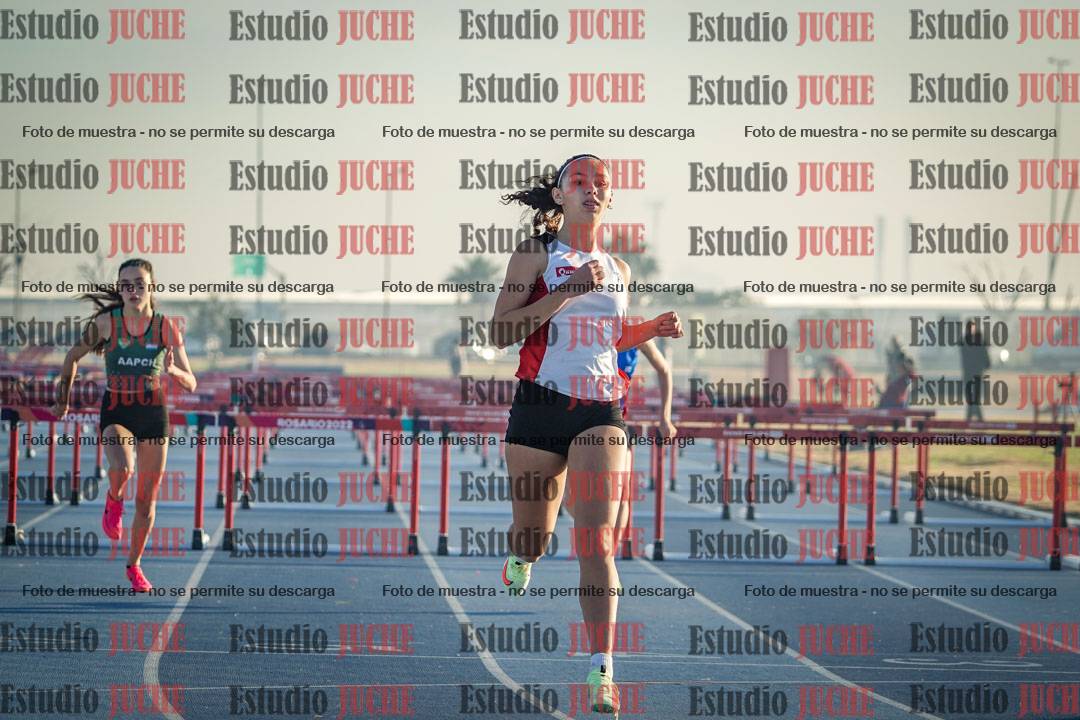 Fotos de los 100 m con vallas de mujeres - (incluye combinadas 1)