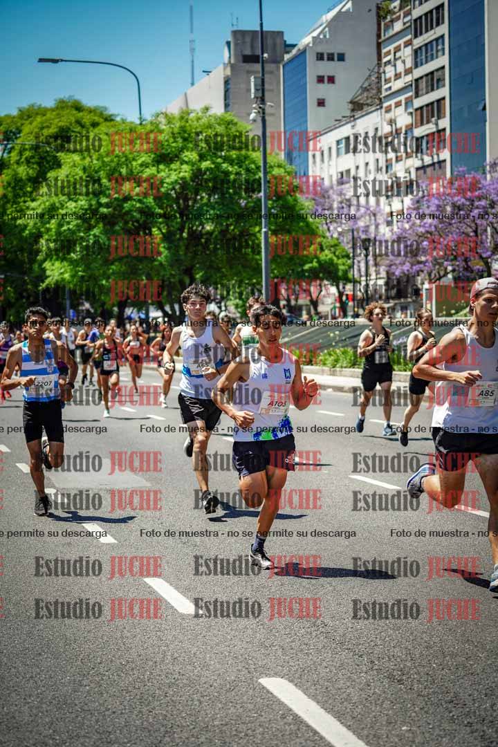 Fotos del primer punto del recorrido - categoría A