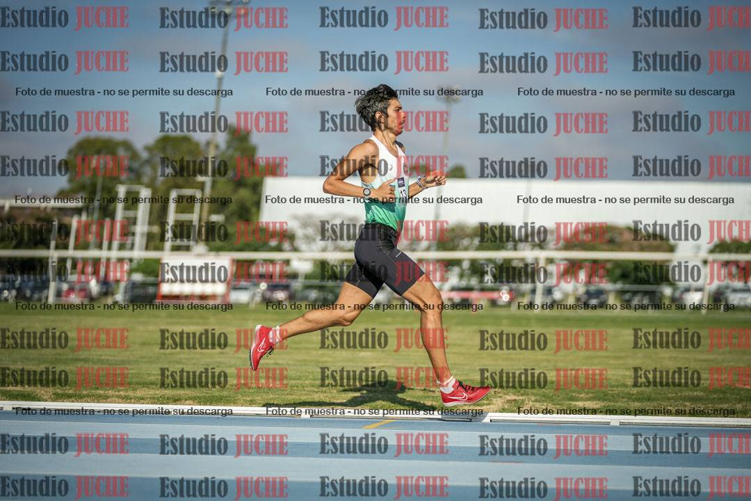 Fotos de los 5000 m llanos