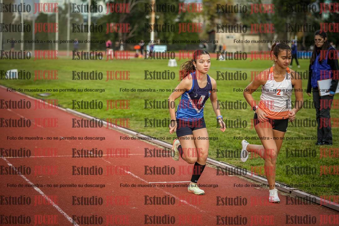 Fotos de los 3000 m con obstáculos de mujeres