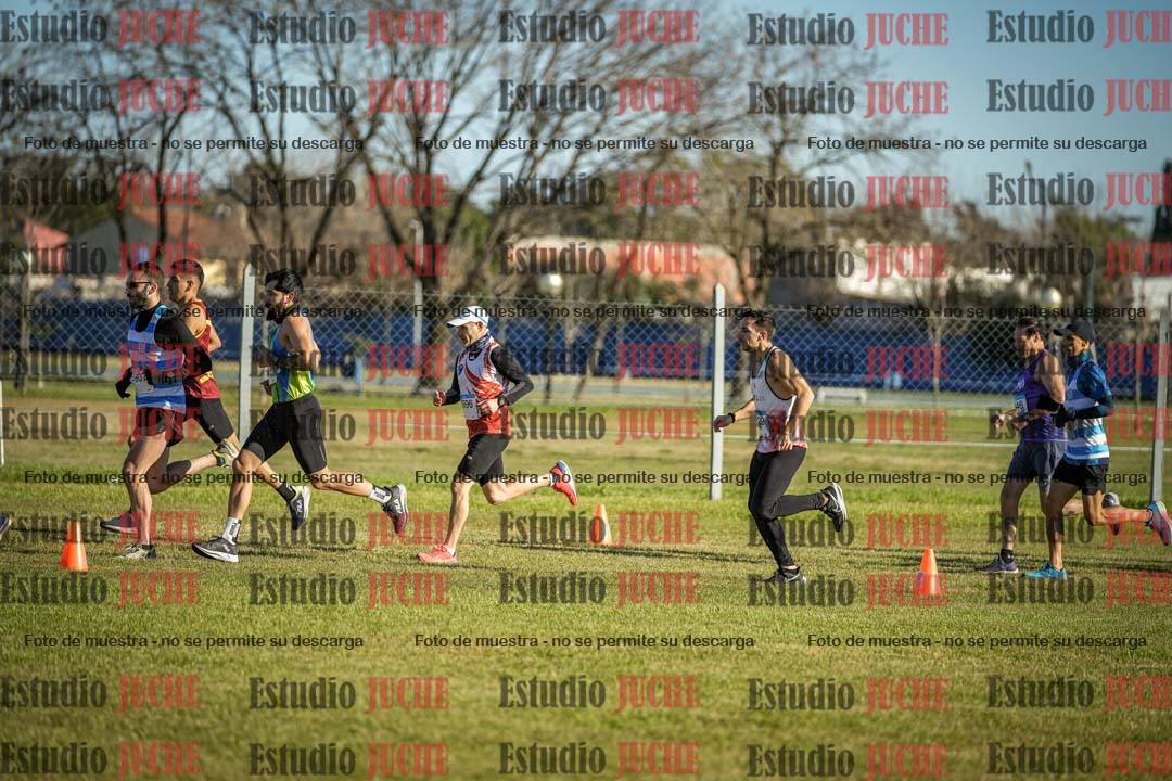 Fotos en de la largada