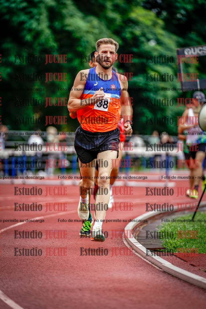 Fotos de los 10.000 m