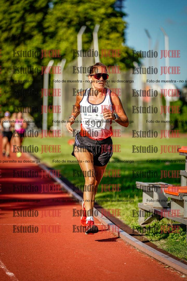 Fotos de los 5000 m