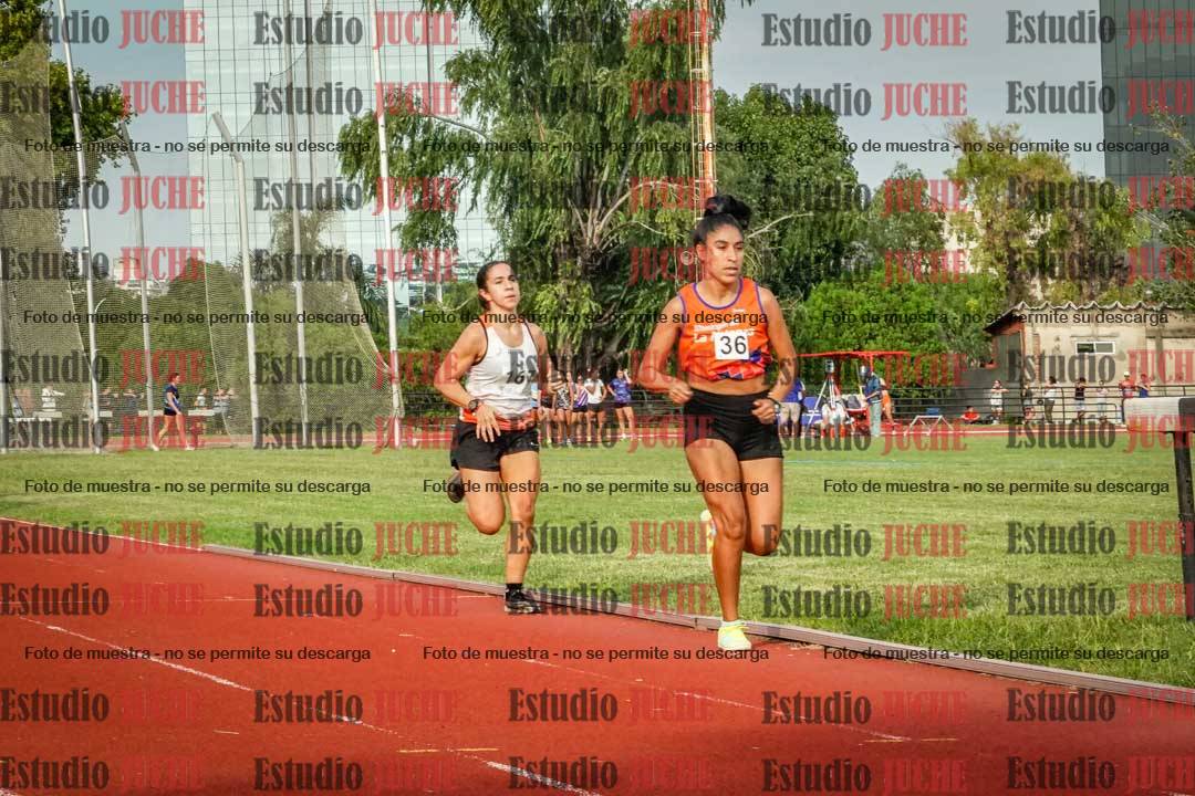 Fotos de los 3000 m llanos de mujeres