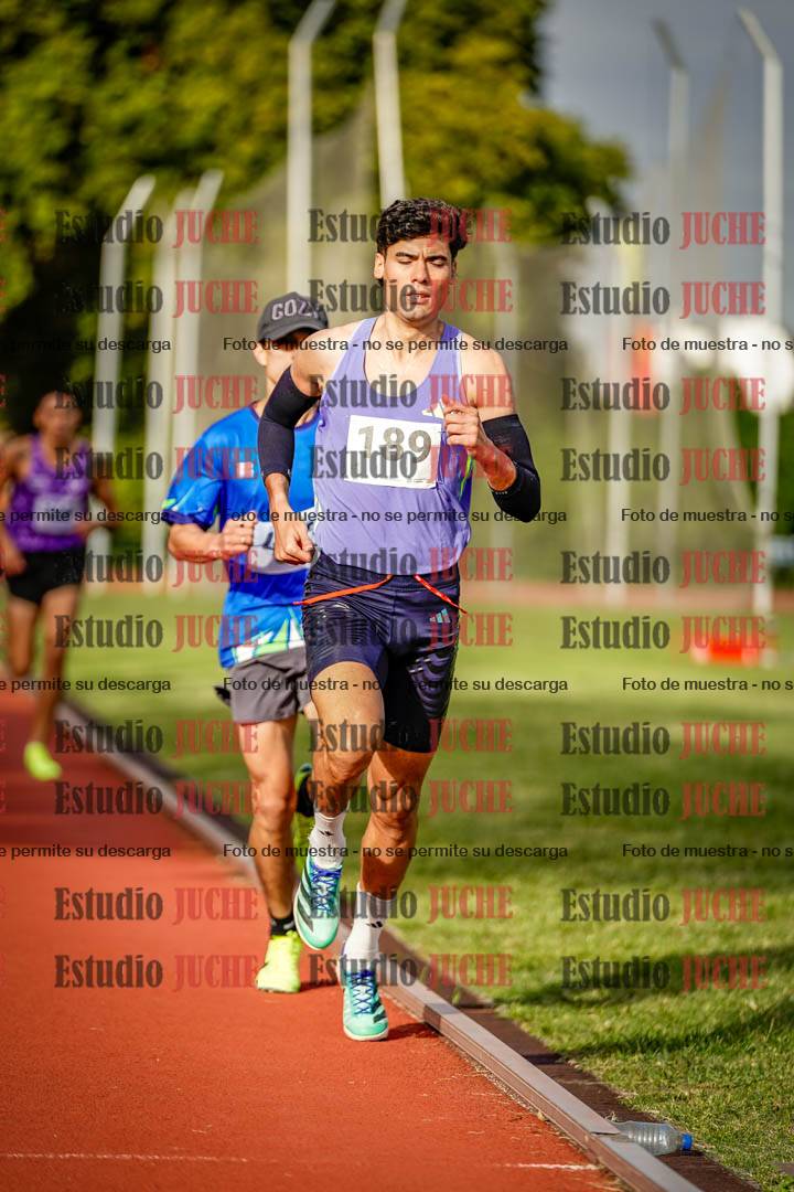 Fotos de los 5000 m llanos