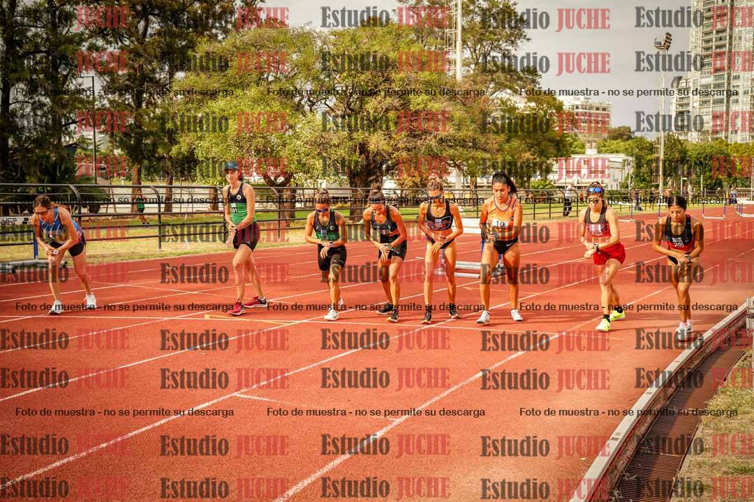 Fotos de los 5000 m de mujeres