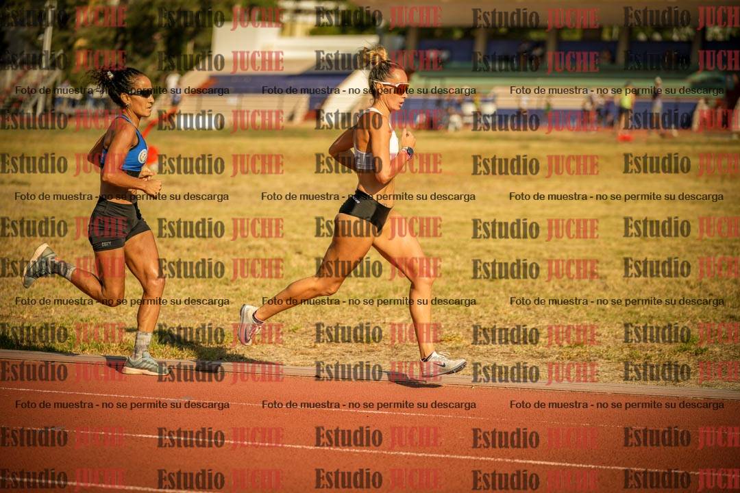 Fotos de los 3000 m llanos de mujeres
