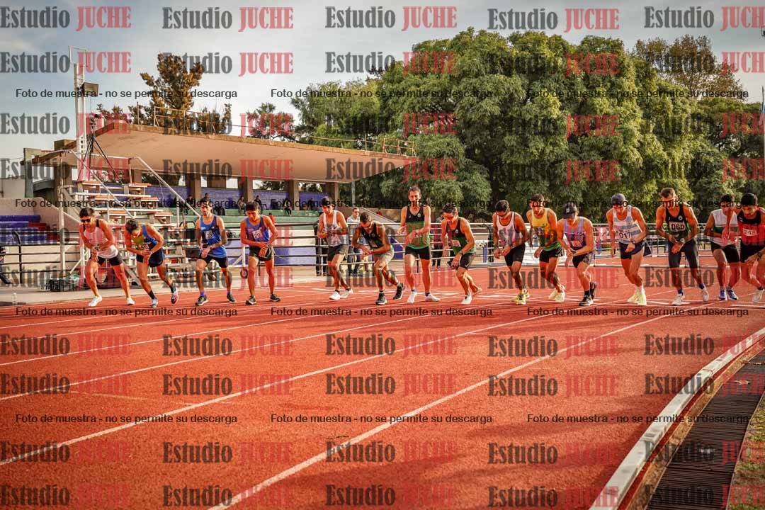 Fotos de los 10.000 m de varones