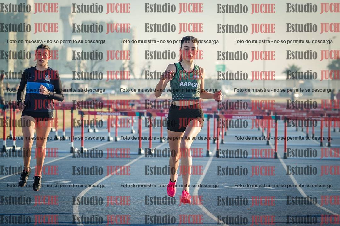 Fotos de los 100 m con vallas de mujeres - (incluye combinadas 1)
