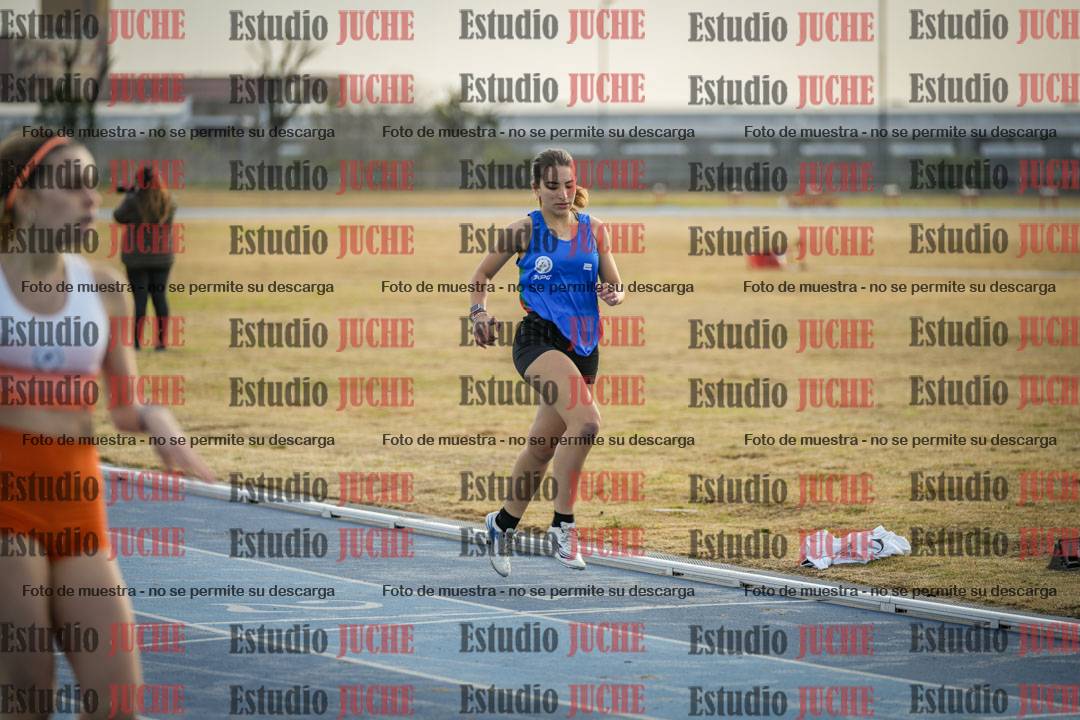 Fotos de los 400 m con vallas de mujeres