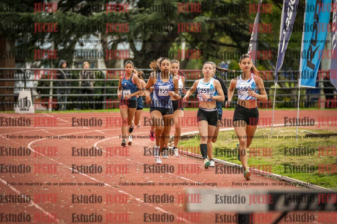 Fotos de los 2000 m con obstáculos de mujeres