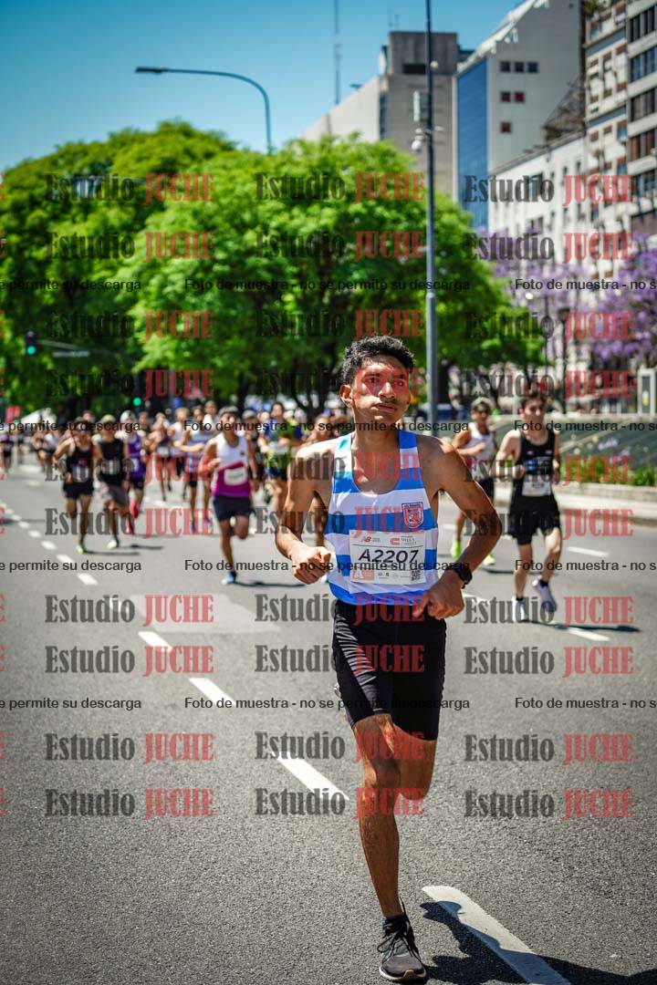 Fotos del primer punto del recorrido - categoría A