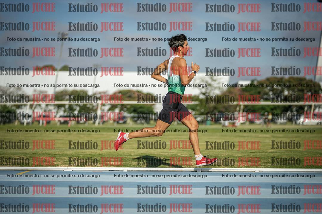 Fotos de los 5000 m llanos