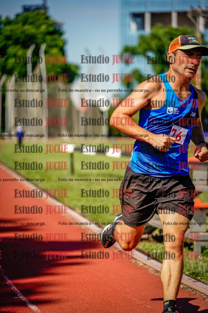 Fotos de los 5000 m llanos
