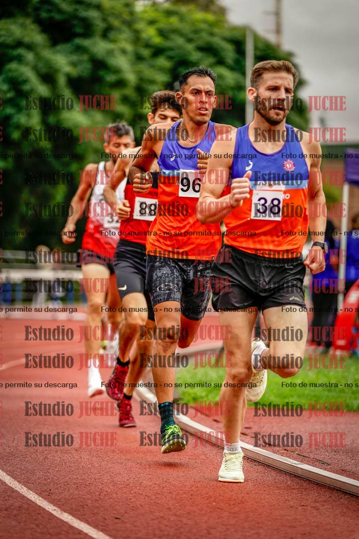 Fotos de los 10.000 m