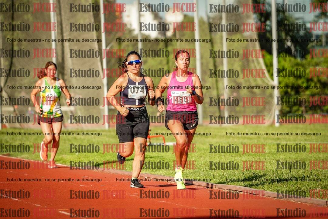 Fotos de los 5000 m