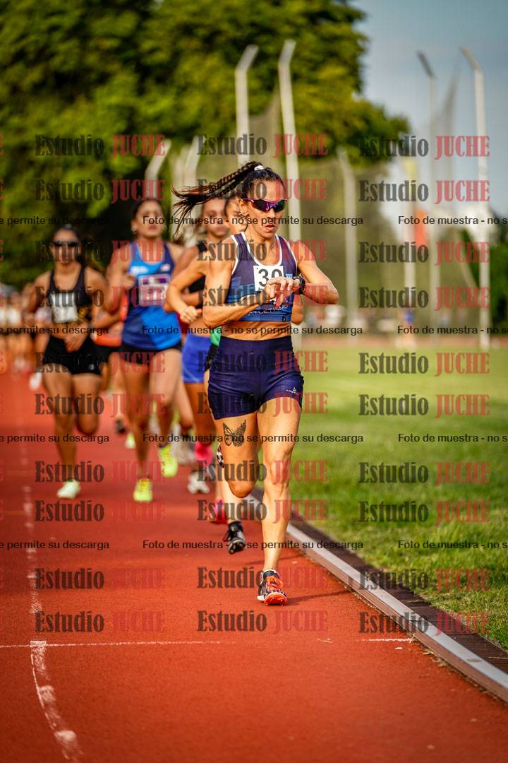 Fotos de los 3000 m llanos de mujeres